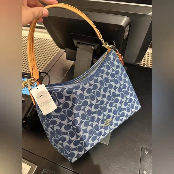 Coach | Bags | Nwtcoach Laurel Shnwtcoach Laurel Shoulder Bag In